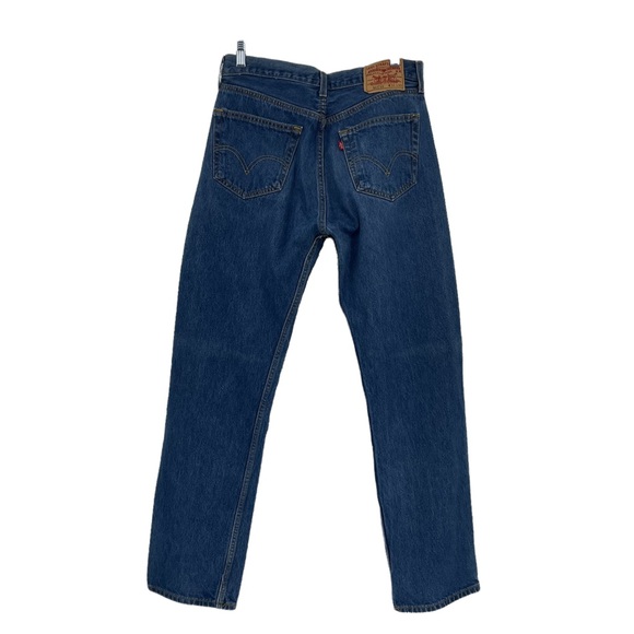 LEVI’S 501XX VINTAGE Button fly premium jeans WAIST 32 - Picture 3 of 13